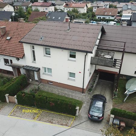 Apartment Milena Maribor Exteriör bild