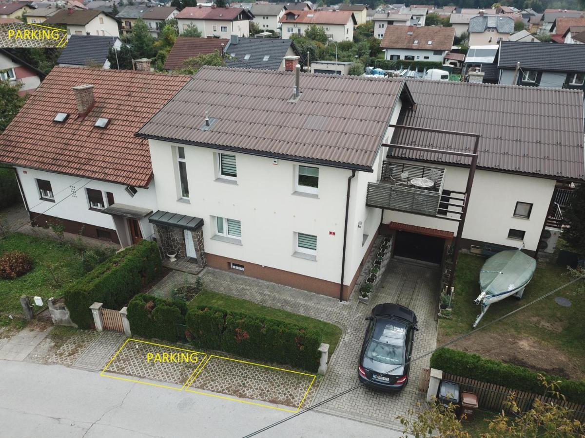 Apartment Milena Maribor Exteriör bild